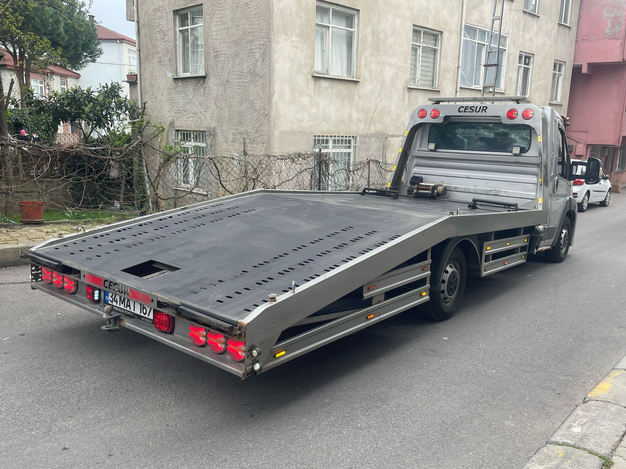 Ciritoğlu Oto Kurtarma